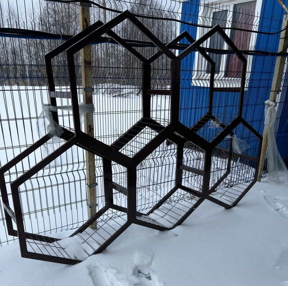 изготовление металлоконструкций СПб
